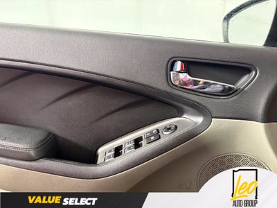 2014 Kia Forte LX