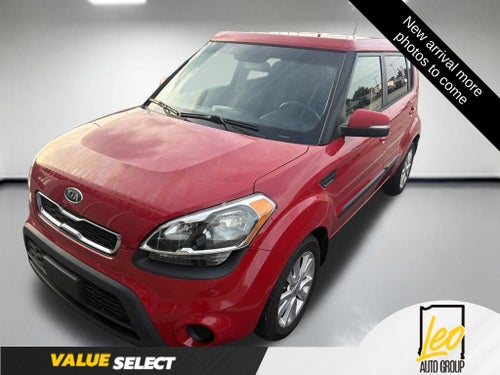 2012 Kia Soul Plus