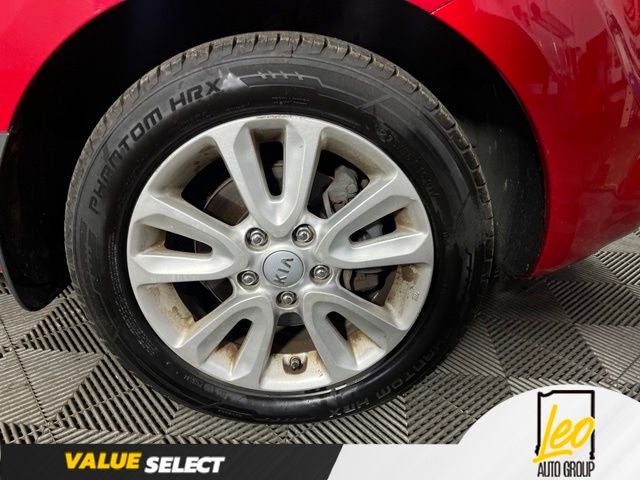 2012 Kia Soul +