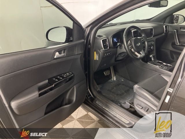 2022 Kia Sportage Nightfall Edition