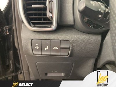 2022 Kia Sportage Nightfall Edition