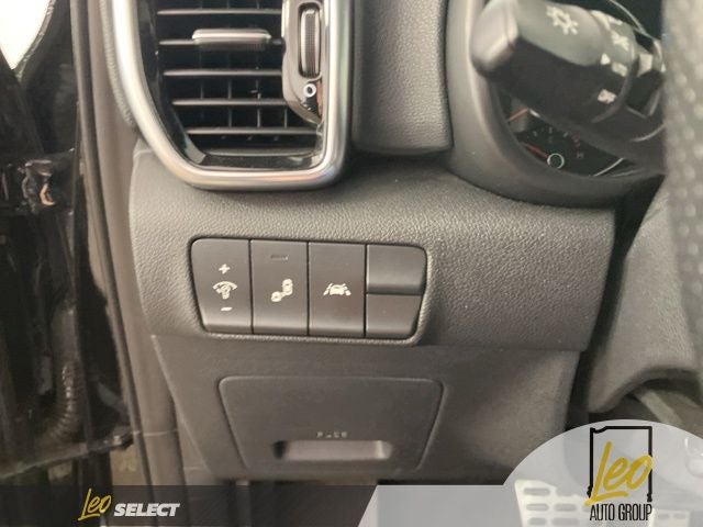 2022 Kia Sportage Nightfall Edition