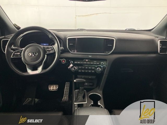 2022 Kia Sportage Nightfall Edition