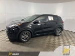 2022 Kia Sportage Nightfall Edition
