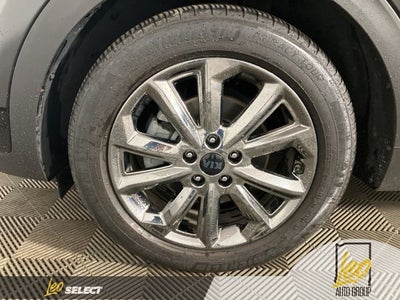 2022 Kia Sportage Nightfall Edition