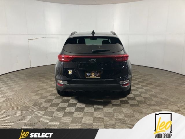 2022 Kia Sportage Nightfall Edition