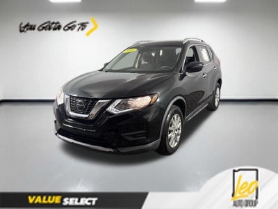 2020 Nissan Rogue SV Intelligent AWD