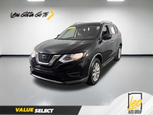 2020 Nissan Rogue SV Intelligent AWD