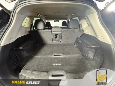 2020 Nissan Rogue SV Intelligent AWD