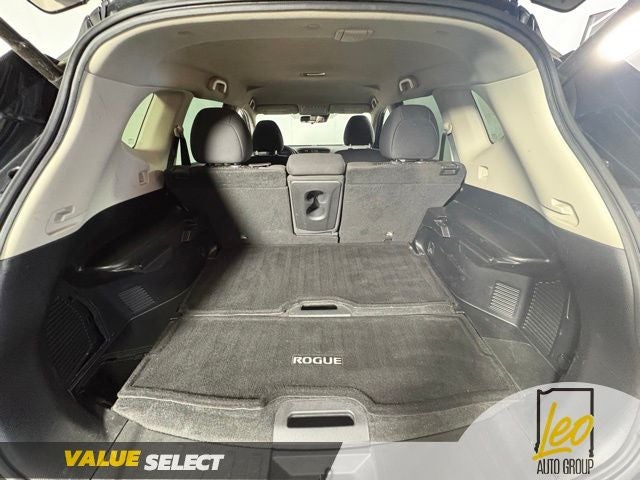 2020 Nissan Rogue SV Intelligent AWD