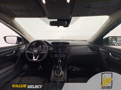 2020 Nissan Rogue SV Intelligent AWD