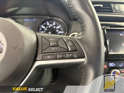 2020 Nissan Rogue SV Intelligent AWD