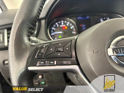 2020 Nissan Rogue SV Intelligent AWD