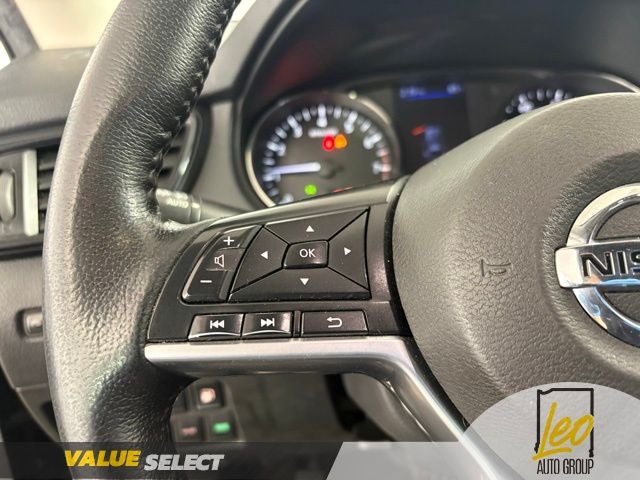 2020 Nissan Rogue SV Intelligent AWD