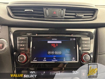 2020 Nissan Rogue SV Intelligent AWD
