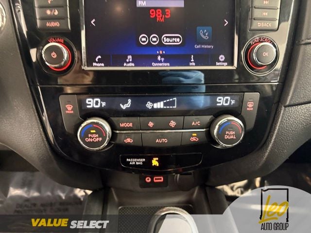 2020 Nissan Rogue SV Intelligent AWD