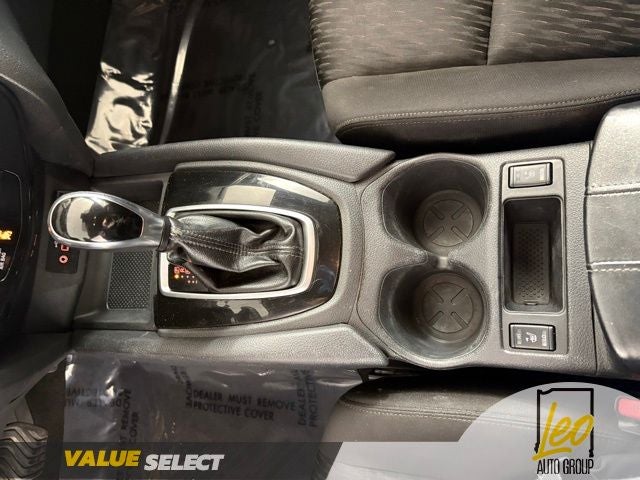 2020 Nissan Rogue SV Intelligent AWD