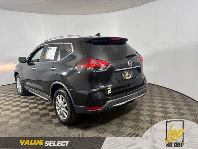 2020 Nissan Rogue SV Intelligent AWD