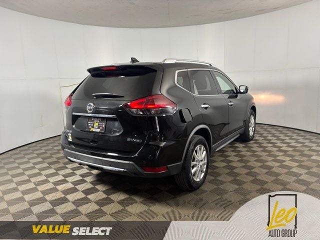 2020 Nissan Rogue SV Intelligent AWD