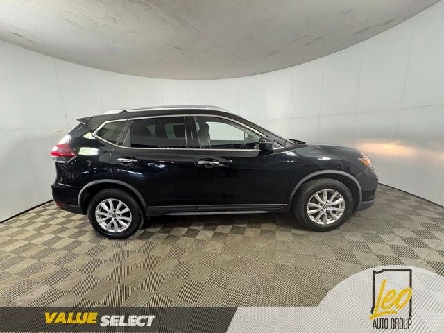 2020 Nissan Rogue SV Intelligent AWD