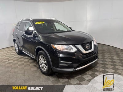 2020 Nissan Rogue SV Intelligent AWD