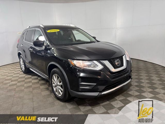 2020 Nissan Rogue SV Intelligent AWD