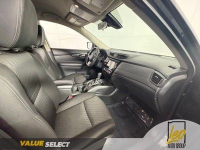 2020 Nissan Rogue SV Intelligent AWD
