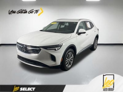 2022 Buick Envision FWD Preferred