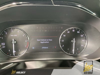 2022 Buick Envision FWD Preferred