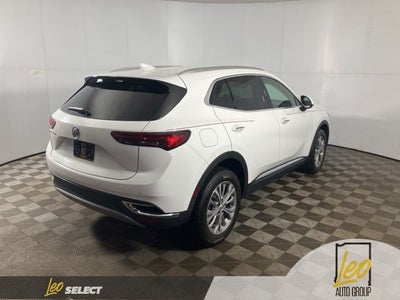 2022 Buick Envision FWD Preferred