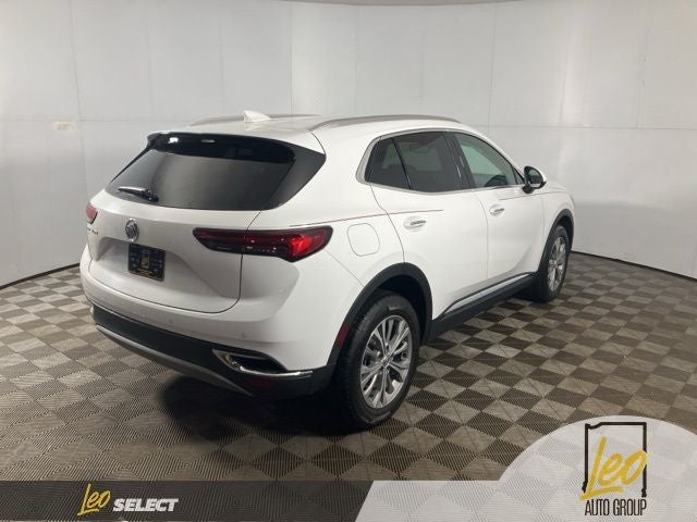 2022 Buick Envision FWD Preferred