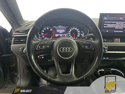 2021 Audi A5 Sportback Premium 45 TFSI quattro S tronic