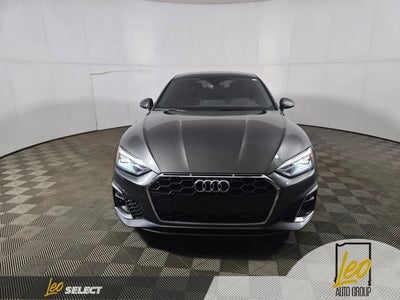 2021 Audi A5 Sportback Premium 45 TFSI quattro S tronic
