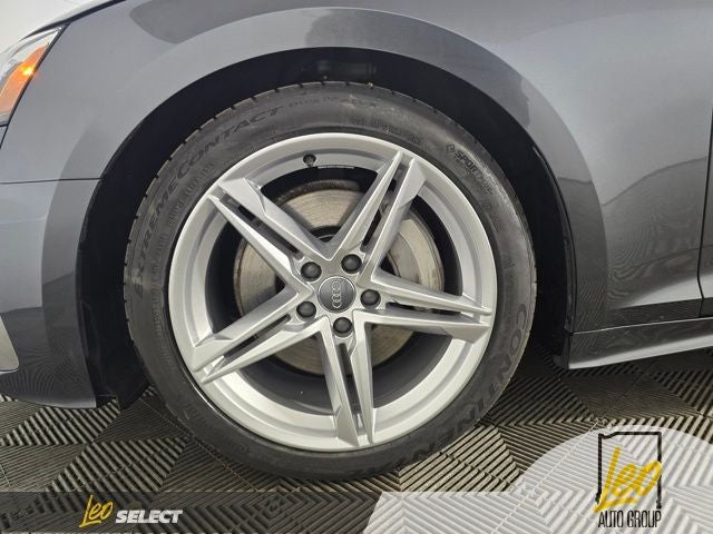 2021 Audi A5 Sportback Premium 45 TFSI quattro S tronic