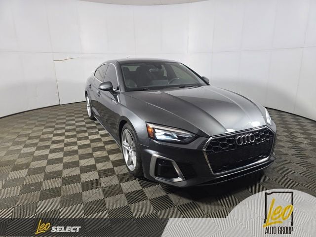 2021 Audi A5 Sportback Premium 45 TFSI quattro S tronic