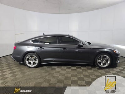2021 Audi A5 Sportback Premium 45 TFSI quattro S tronic