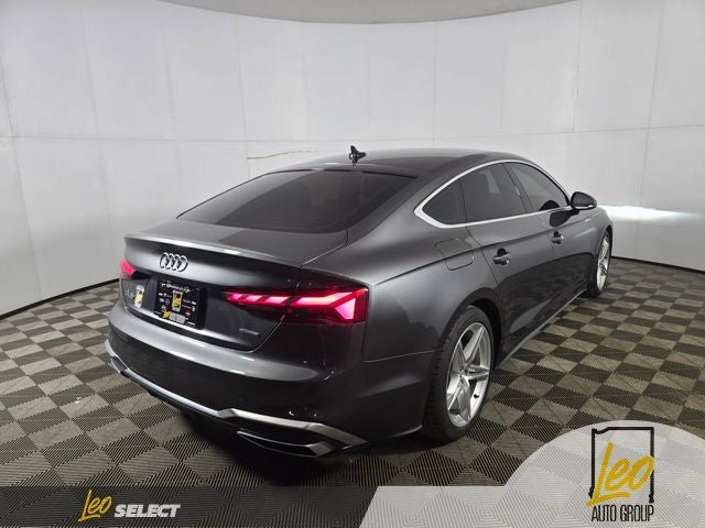 2021 Audi A5 Sportback Premium 45 TFSI quattro S tronic