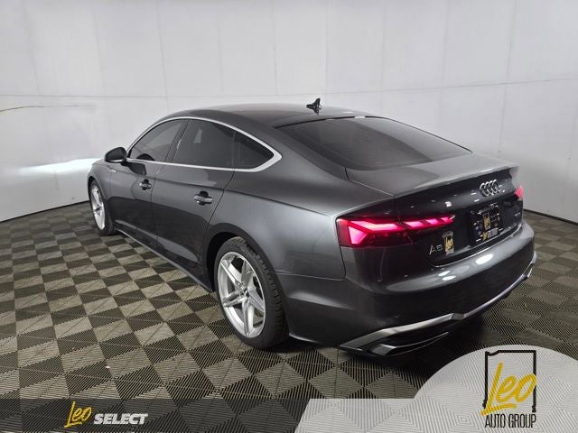 2021 Audi A5 Sportback Premium 45 TFSI quattro S tronic