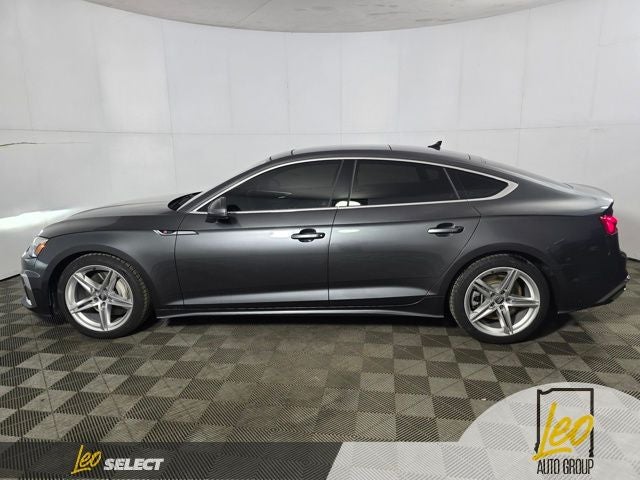 2021 Audi A5 Sportback Premium 45 TFSI quattro S tronic