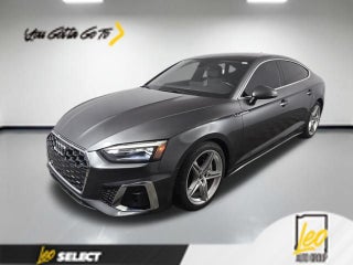 2021 Audi A5 Sportback Premium 45 TFSI quattro S tronic