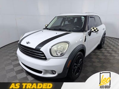 2011 MINI Cooper Countryman Base