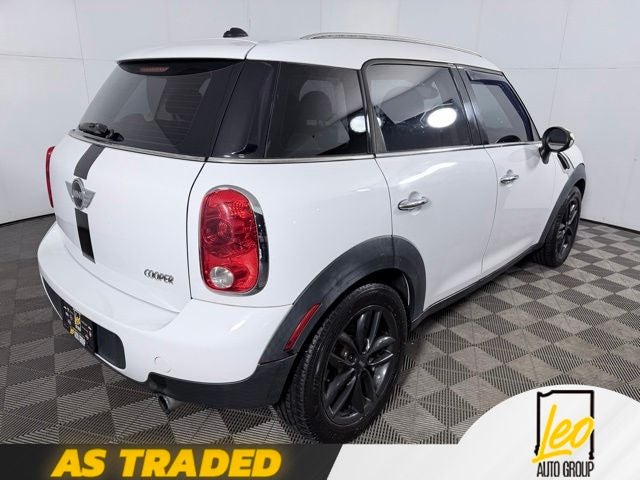 2011 MINI Cooper Countryman Base