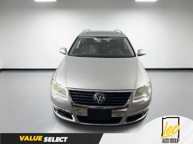 2010 Volkswagen Passat Komfort