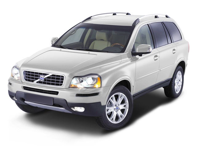 2008 Volvo XC90 3.2