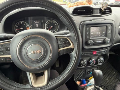 2016 Jeep Renegade Latitude