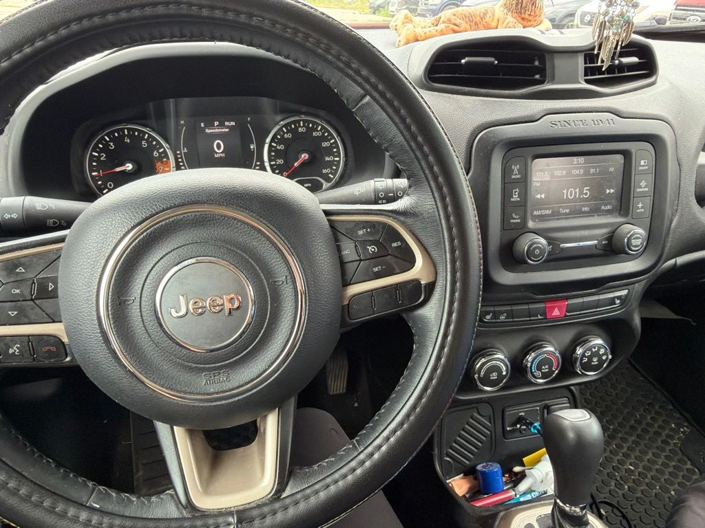 2016 Jeep Renegade Latitude