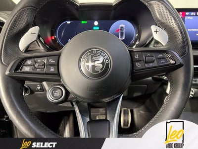 2024 Alfa Romeo Tonale Veloce EAWD