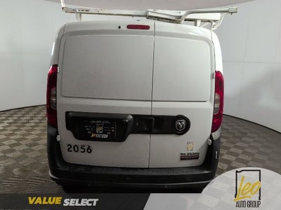 2017 RAM ProMaster City Tradesman Cargo Van