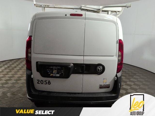 2017 RAM ProMaster City Tradesman Cargo Van