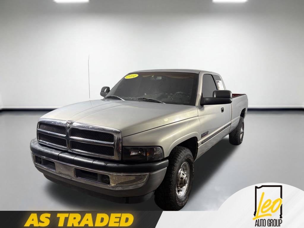 2001 Dodge Ram Pickup SLT